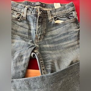 Men’s Hollister Straight Leg Jeans.